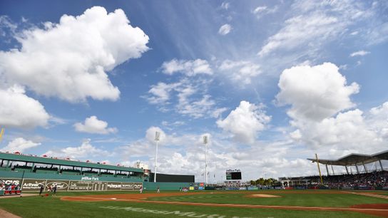 Completed Q&A: Gethin Coolbaugh on Red Sox spring training & more 3.06.24 at 2 p.m. taken BSJ Headquarters (Red Sox)